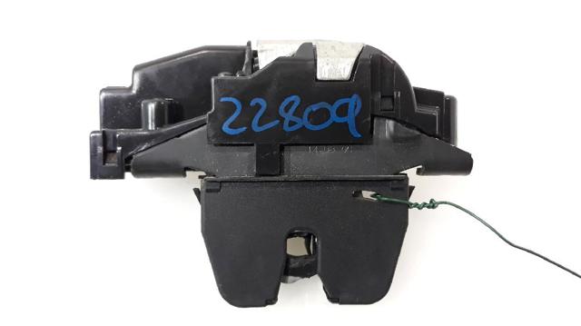 Cerradura de maletero Citroen C4  (UA)