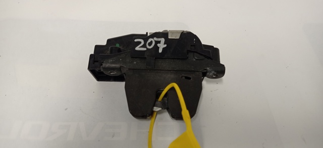 PEUGEOT 9660403980 Cerradura de maletero comprar Tarragona
