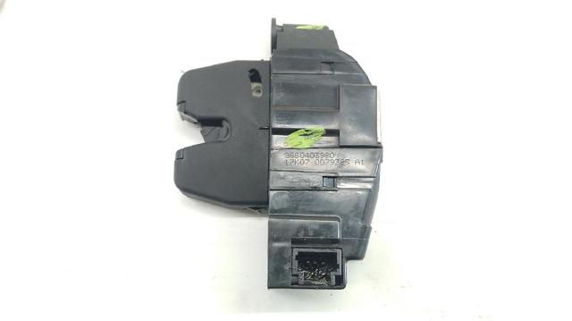 9660403980 Cerradura de tapa de maletero  disponible Utrera