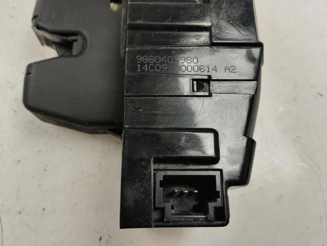 Cerradura de portón trasero Citroen C4  desde 39,20 €