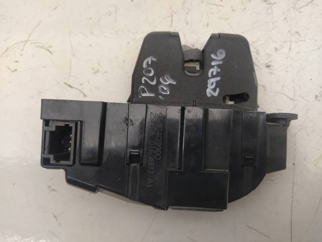 Comprar Cerradura de tapa de maletero Citroen C4  UA a bajo precio