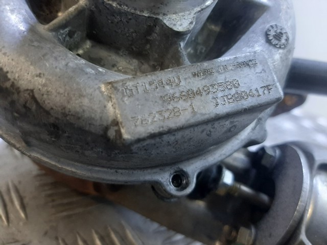 9660493580 PEUGEOT Turbocompresor  en stock Huelva