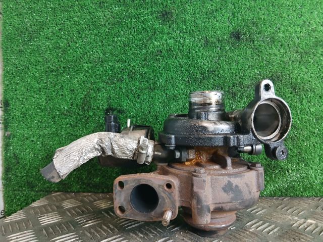 9660493580 PEUGEOT Turbocompresor comprar Alcalá