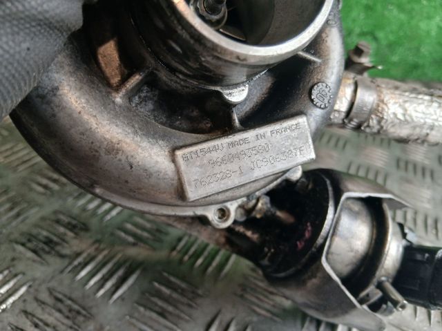 9660493580 PEUGEOT Turbocompresor  comprar en Jaén