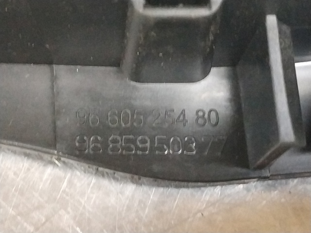 9660525480 Manija interior izquierda delantera/trasera de puerta  comprar en Reus