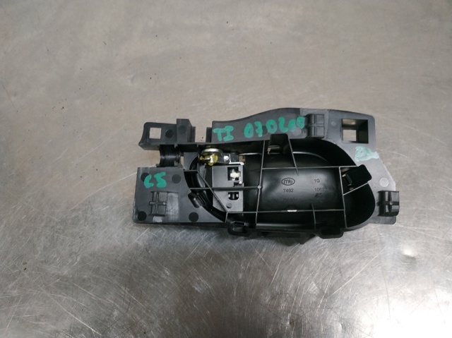9660525480 Manija interior izquierda delantera/trasera de puerta comprar Girona