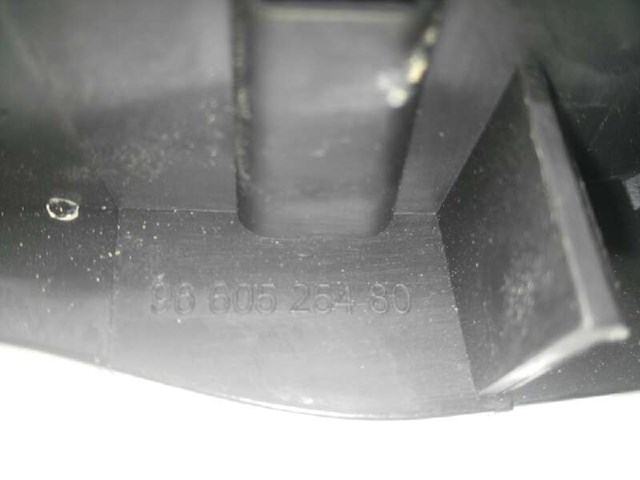 9660525480 PEUGEOT Manija interior izquierda delantera/trasera de puerta  en stock Córdoba