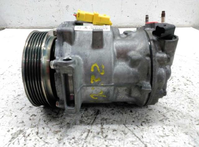 9660555280 PEUGEOT Compresor de aire acondicionado  comprar en Oviedo