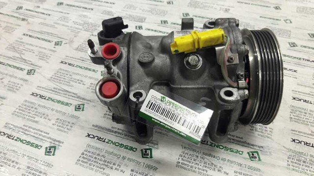 9660555280 PEUGEOT Compresor de aire acondicionado  en stock Gandía