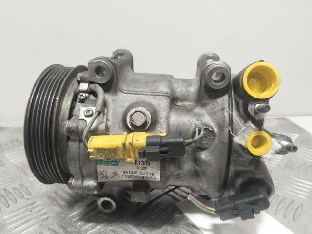 9660555280 PEUGEOT Compresor de aire acondicionado comprar Madrid
