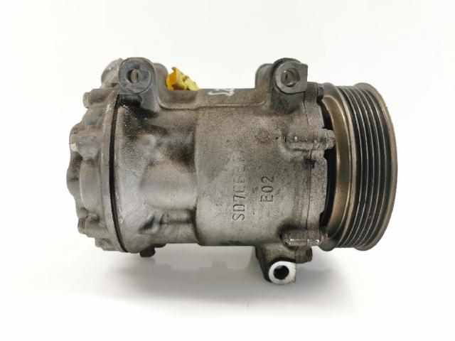 PEUGEOT 9660555280 Compresor de aire acondicionado  en stock Salamanca