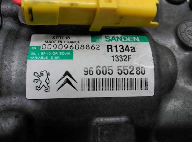 9660555280 Compresor de aire acondicionado comprar Girona