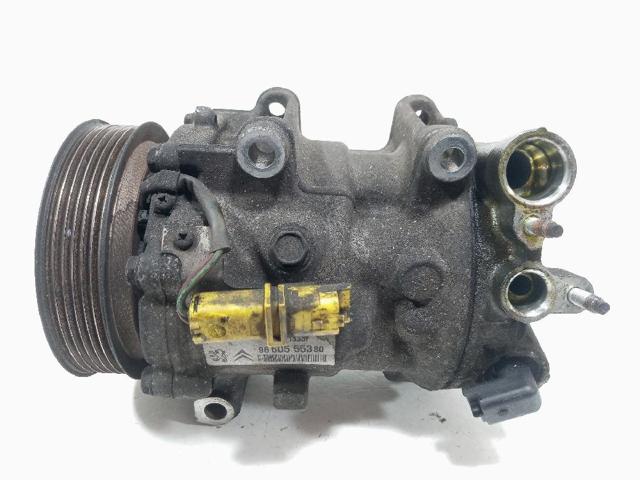 9660555380 PEUGEOT Compresor de aire acondicionado  comprar en Jaén