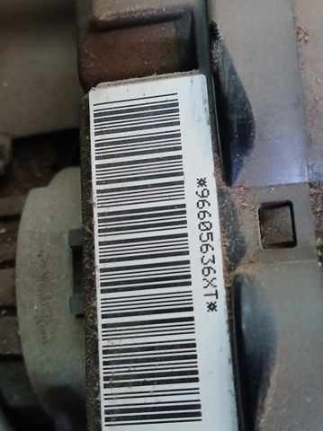 Mando bajo volante 96605636XT PEUGEOT