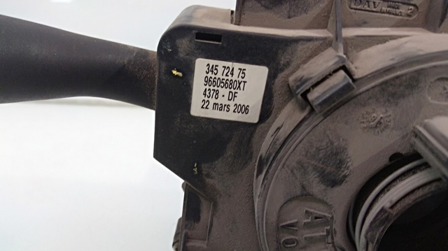 96605680XT Peugeot/Citroen