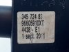 Interruptor de la columna de dirección completo 96605910XT PEUGEOT