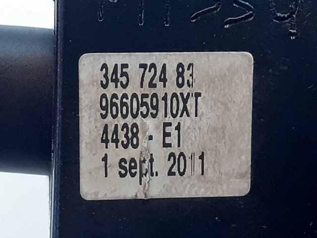 96605910XT Peugeot/Citroen