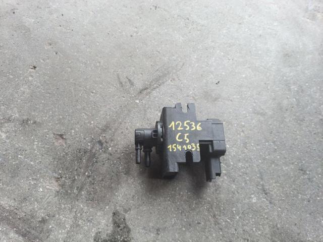 PEUGEOT 9660693180 Válvula solenoide de control de presión de sobrealimentación  comprar en Murcia