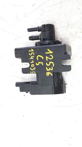 9660693180 PEUGEOT Válvula solenoide de control de presión de sobrealimentación comprar Alcalá