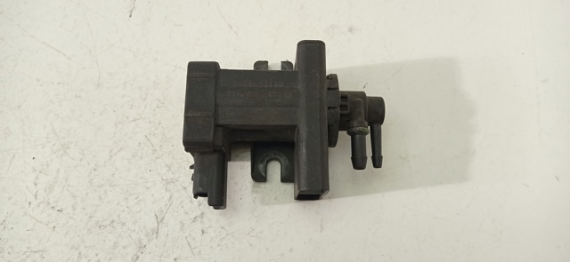 PEUGEOT 9660693180 Válvula solenoide de control de presión de sobrealimentación comprar Barcelona