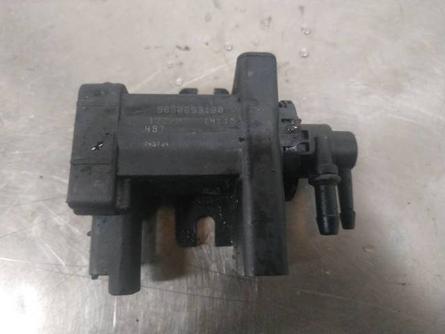 9660693180 PEUGEOT Válvula solenoide de control de presión de sobrealimentación comprar Madrid