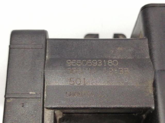 9660693180 Válvula solenoide de control de presión de sobrealimentación  en stock Granada