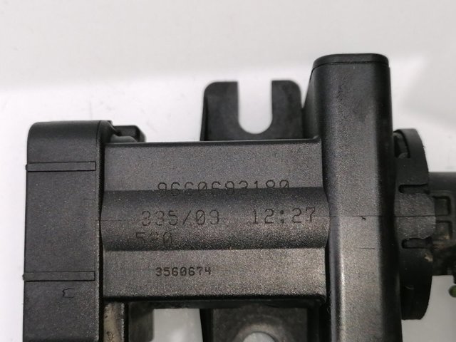 9660693180 Válvula solenoide de control de presión de sobrealimentación  en stock Sabadell
