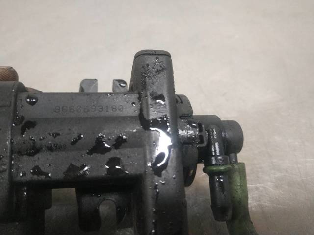9660693180 PEUGEOT Válvula solenoide de control de presión de sobrealimentación  disponible Alicante