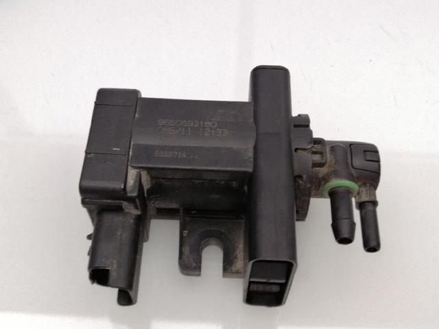 9660693180 Válvula solenoide de control de presión de sobrealimentación  en stock Castellón