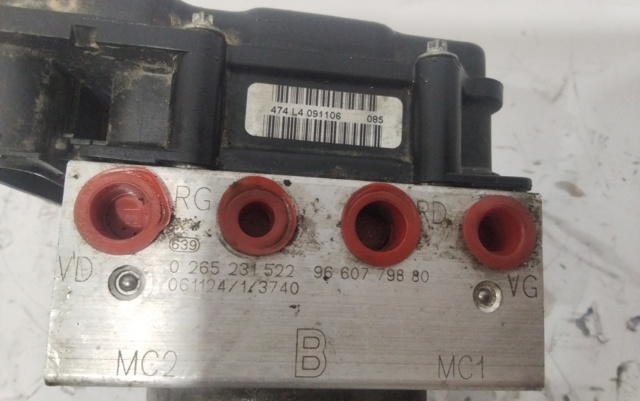 9660779880 PEUGEOT comprar Alcalá