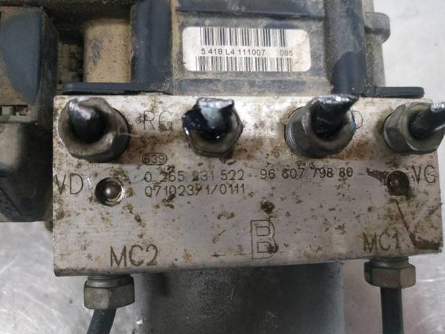 9660779880 Peugeot/Citroen