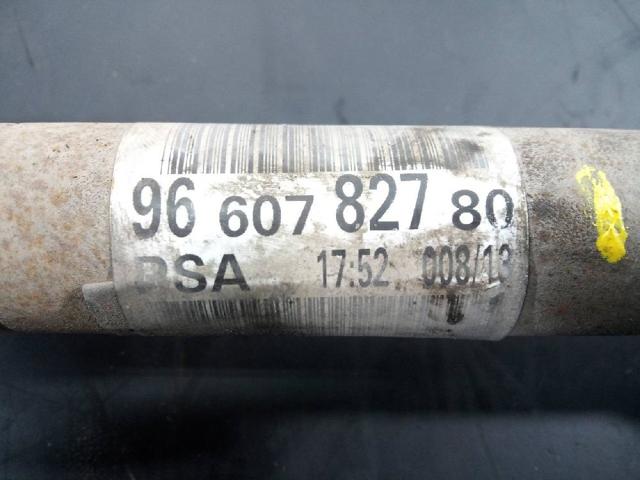 PEUGEOT 9660782780  comprar en Albacete