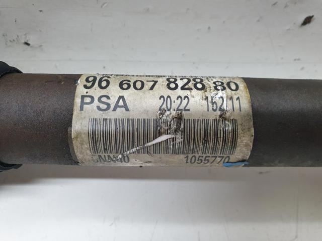 PEUGEOT 9660782880 Semieje delantero derecho  comprar en Murcia