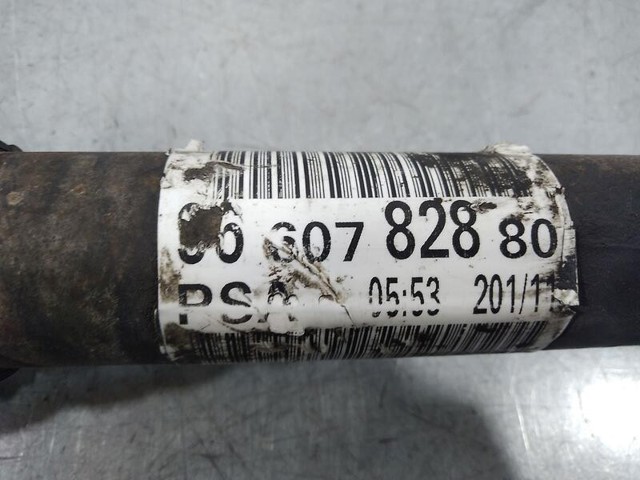 PEUGEOT 9660782880 Semieje delantero derecho  comprar en Ponferrada