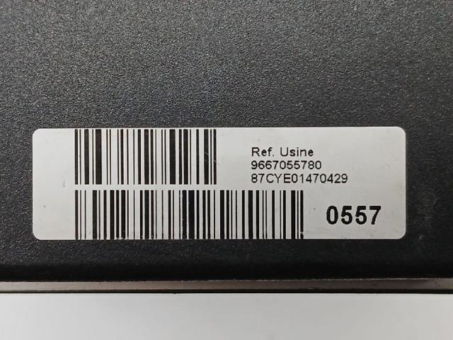 PEUGEOT 9660934580 Módulo ABS  en stock Valencia