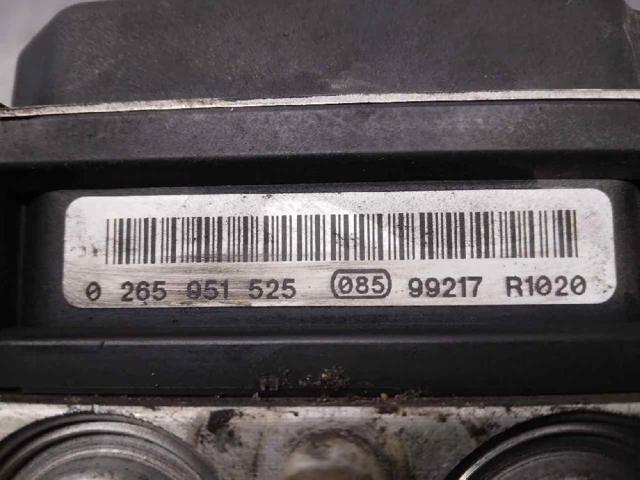9660934580 PEUGEOT Módulo hidráulico de ABS  comprar en Lleida