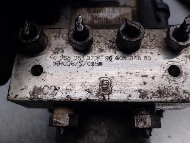 9660934580 Módulo ABS  en stock Castellón