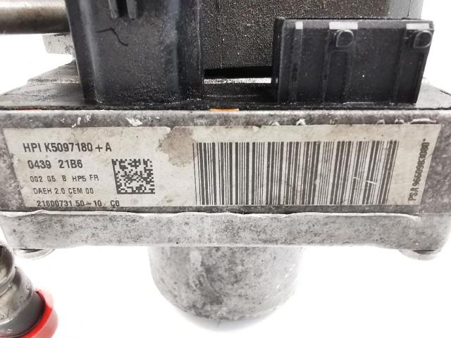 PEUGEOT 9660983080 Bomba de dirección comprar Pamplona
