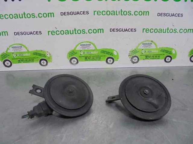 Bocina 9661038102 Hyundai/Kia