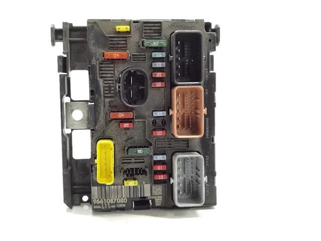 PEUGEOT 9661087080 Caja de fusibles  disponible España