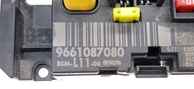 9661087080 Peugeot/Citroen