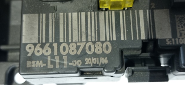 9661087080 Peugeot/Citroen