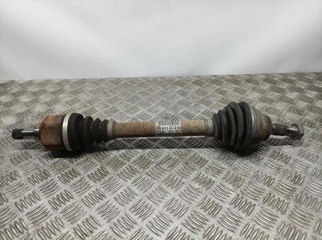 PEUGEOT 9661107380 Semieje delantero izquierdo  en stock Valencia