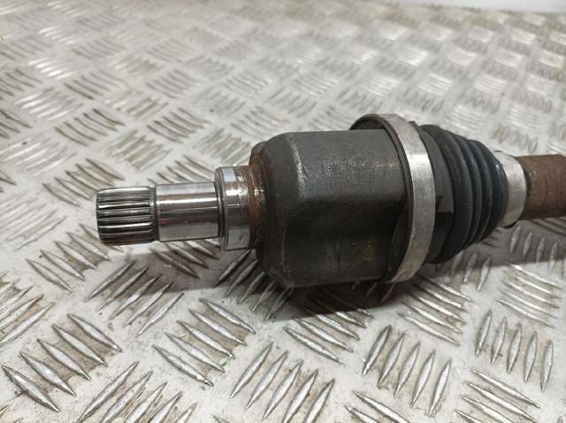 9661107380 PEUGEOT Semieje delantero izquierdo  en stock Córdoba