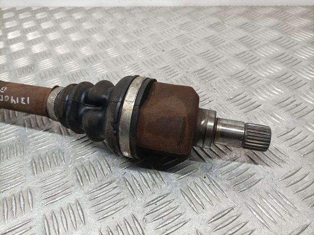 PEUGEOT 9661107380 Semieje delantero izquierdo  en stock Valencia