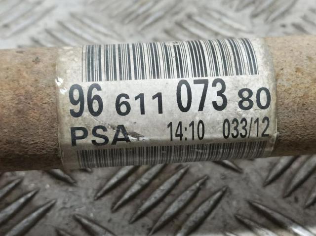 9661107380 PEUGEOT Semieje delantero izquierdo  comprar en Lleida