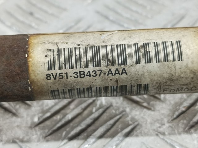 9661107380 PEUGEOT Semieje delantero izquierdo  comprar en Oviedo