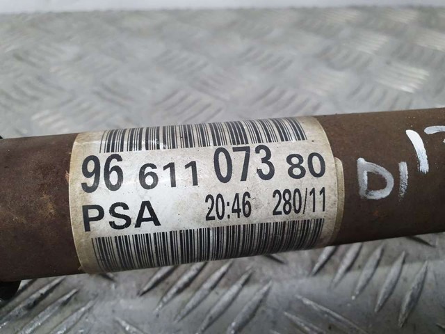 9661107380 PEUGEOT Semieje delantero izquierdo  disponible Ourense