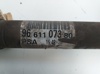 Árbol de transmisión delantero izquierdo 9661107380 PEUGEOT