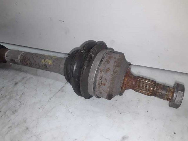 9661107480 PEUGEOT Semieje delantero derecho  disponible Vigo